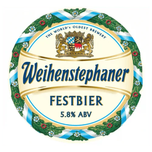 Weihenstephan Festbier 30L