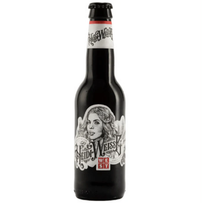 WEST Heidi-Weisse 12x330ml