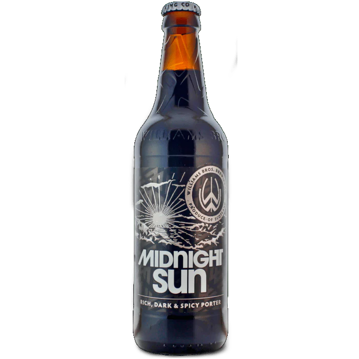 Williams Bros Midnight Sun 12x500ml