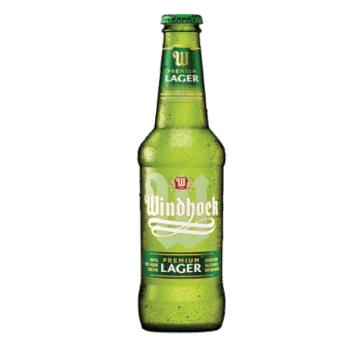 Windhoek Lager 24x330ml